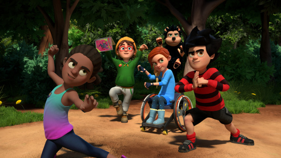 Мультфильмнар карар вакыт!