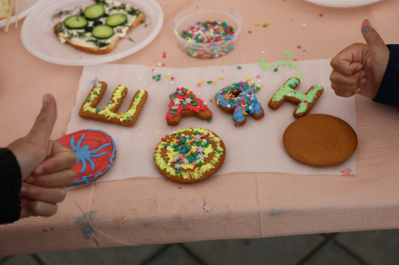 «Аш-су» фестивале бик күңелле үтте!