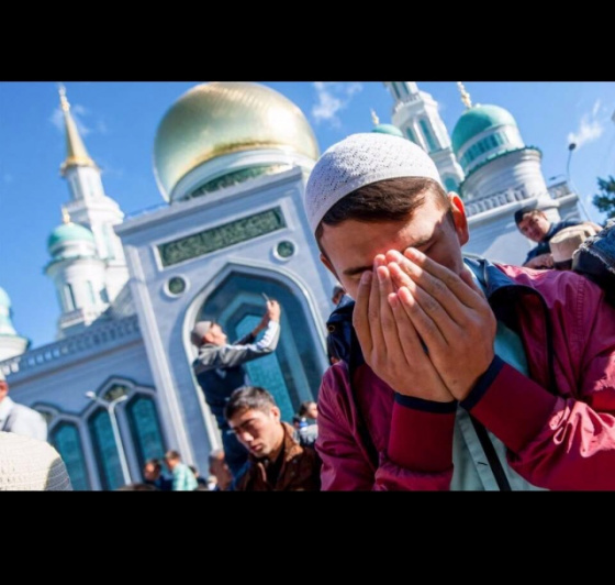 Ураза гаете белән!