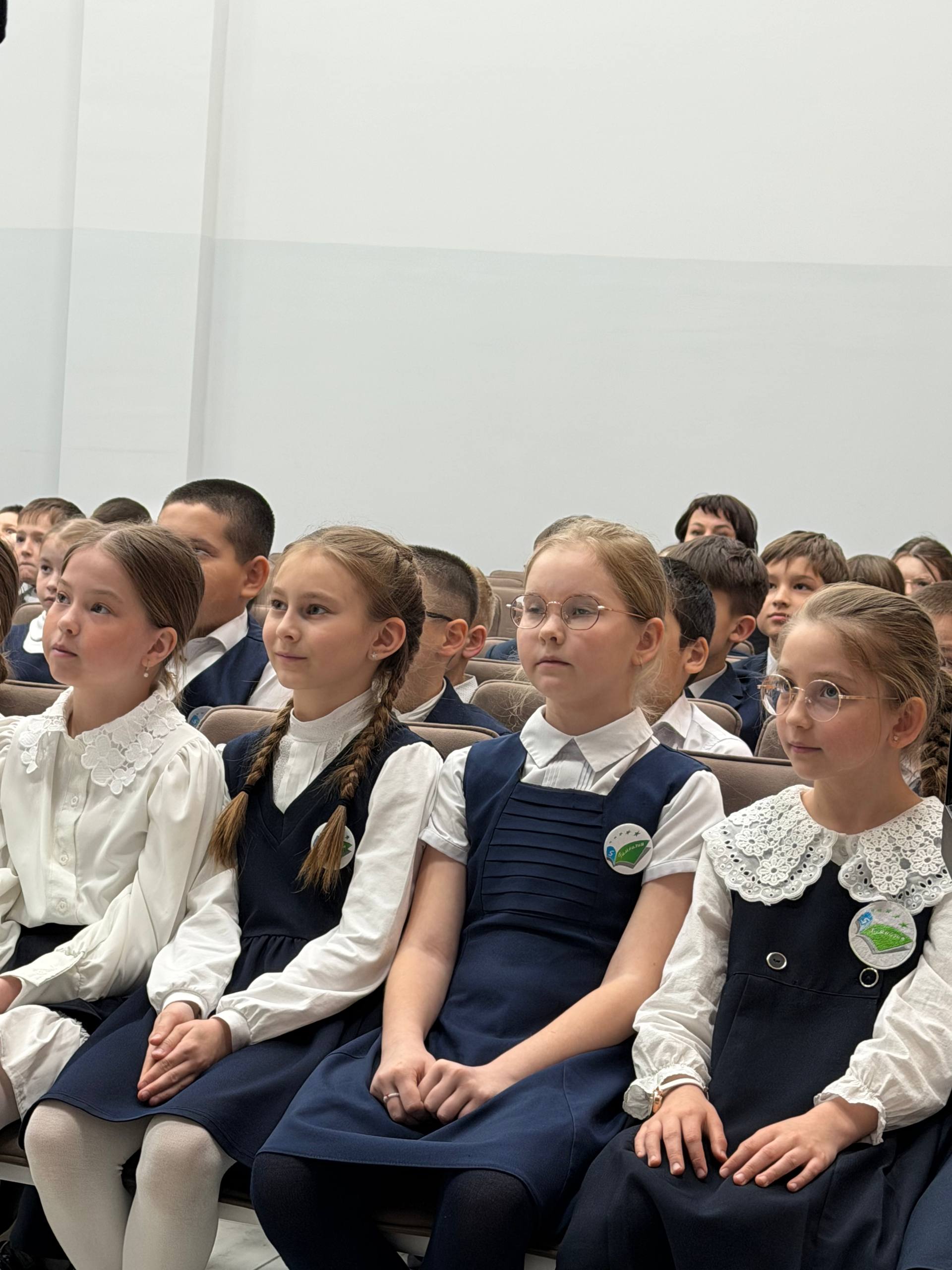 «ШАЯН ТВ» сезнең мәктәптә