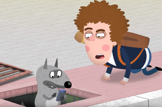 «Петя белән Бүре маҗаралары»!