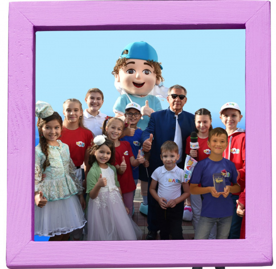 «ШАЯН ТВ» Президент белән элемтәдә!