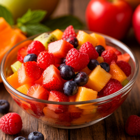 Җимеш салаты – чын җәй тәме!