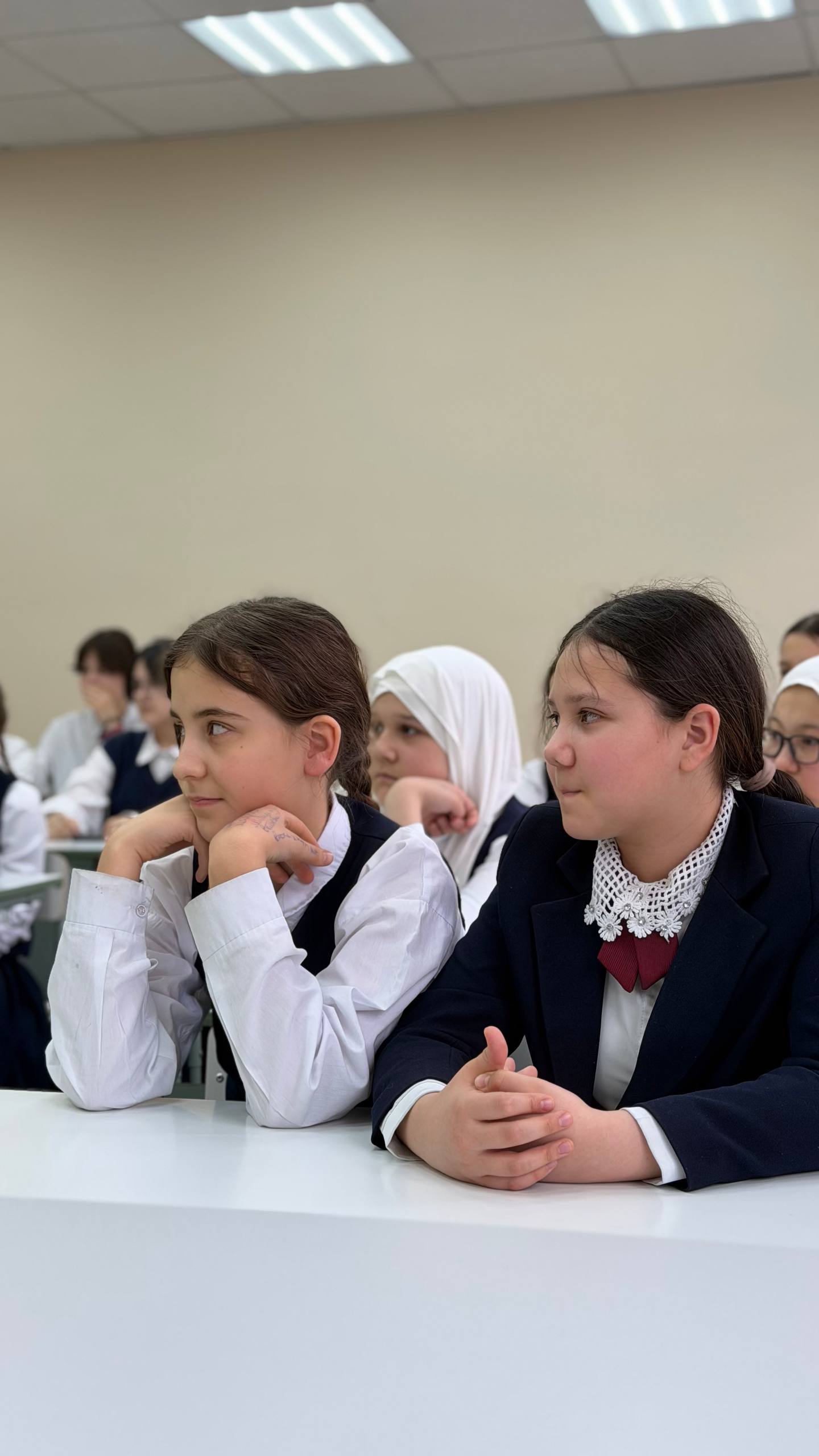 «ШАЯН ТВ» сезнең мәктәптә