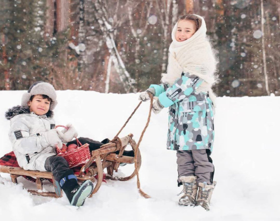 Ни өчен кышкы саф һавада йөрү бик файдалы?