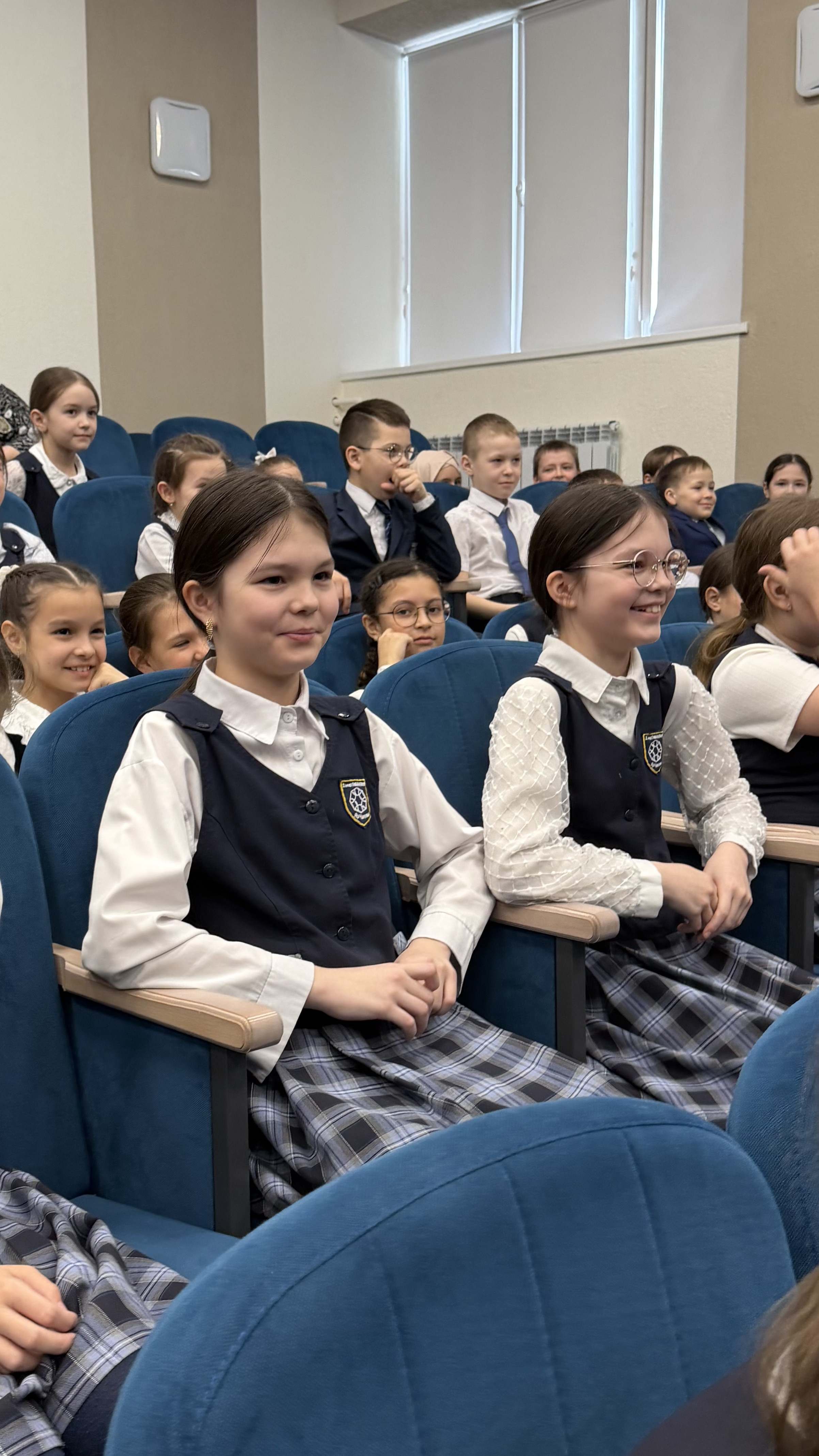 «ШАЯН ТВ» сезнең мәктәптә