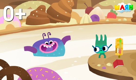 «Ум белән Хрум» — яңа серияләр!