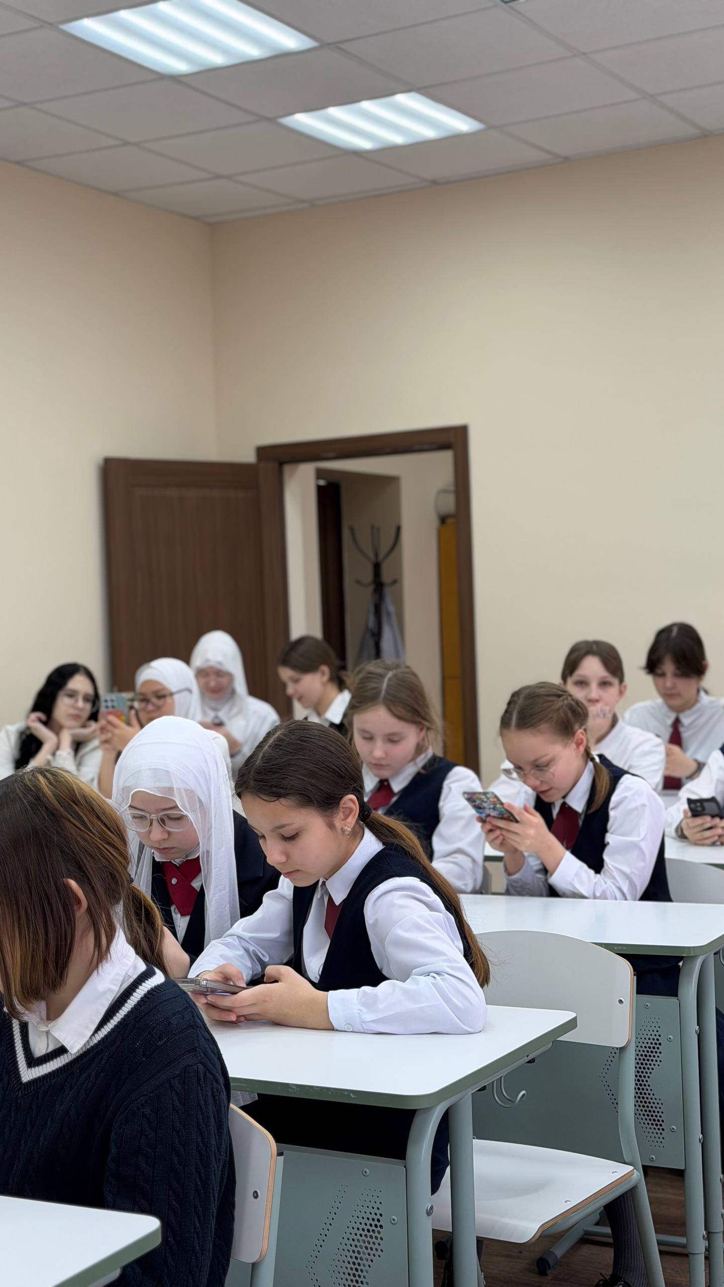 «ШАЯН ТВ» сезнең мәктәптә