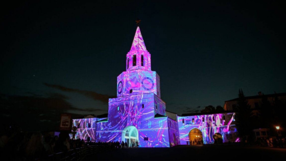 Казан Кремле диварларында утлы шоу күрсәтеләчәк