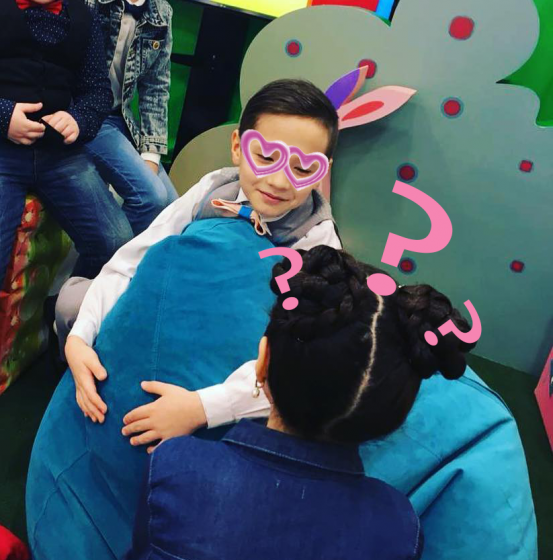 Шаян кемгә гашыйк?