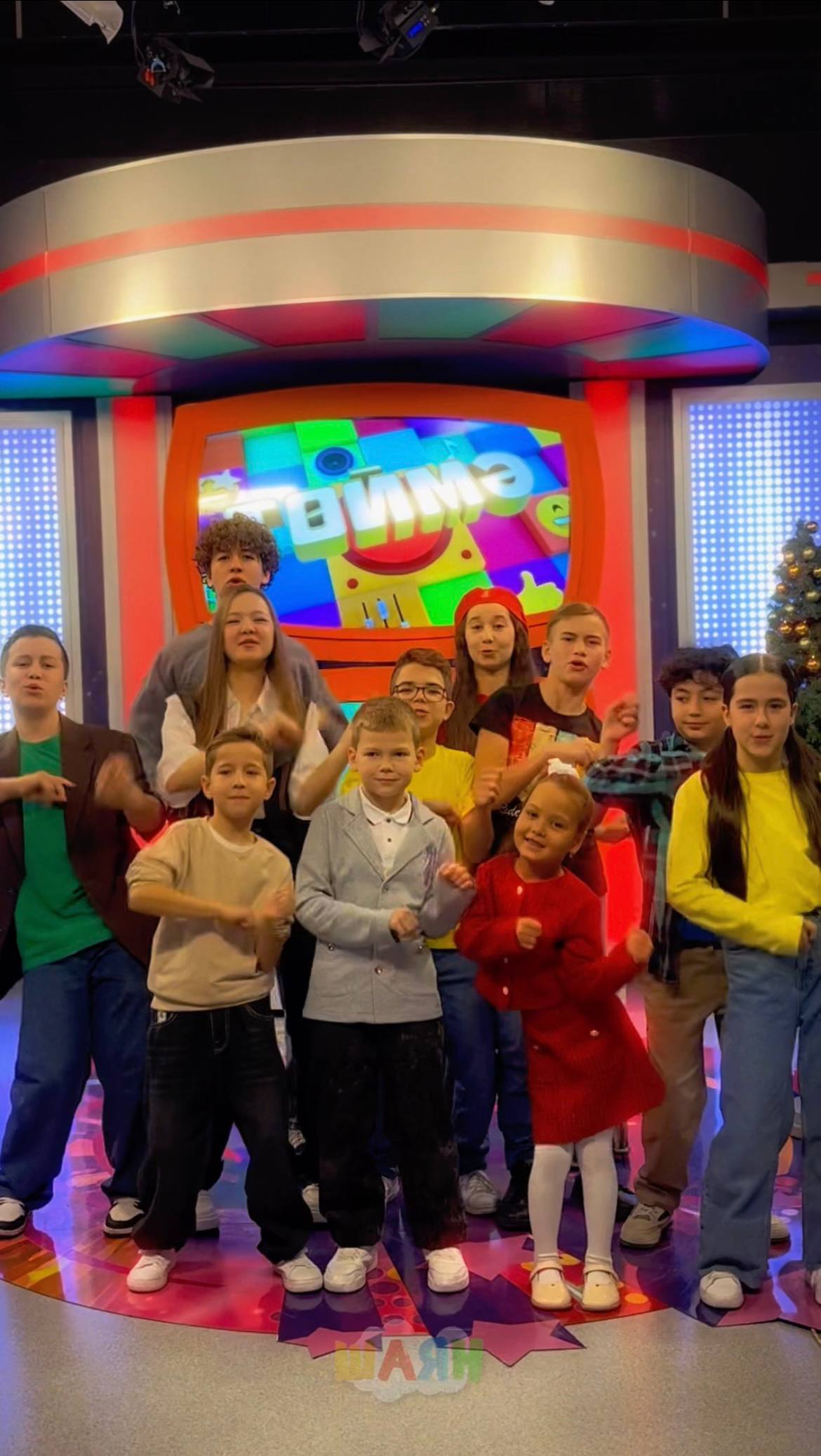 Татарча дискотека!