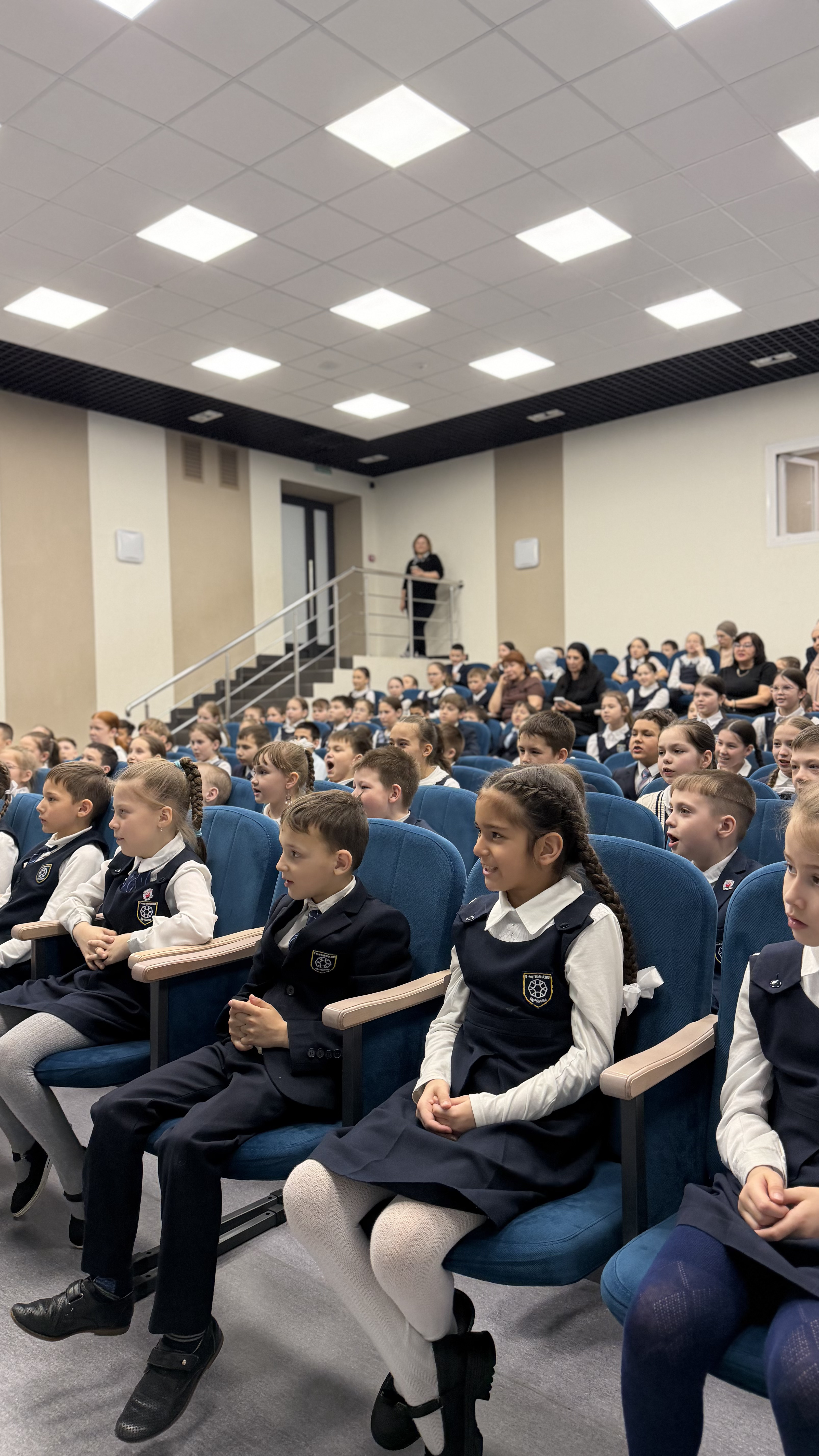 «ШАЯН ТВ» сезнең мәктәптә