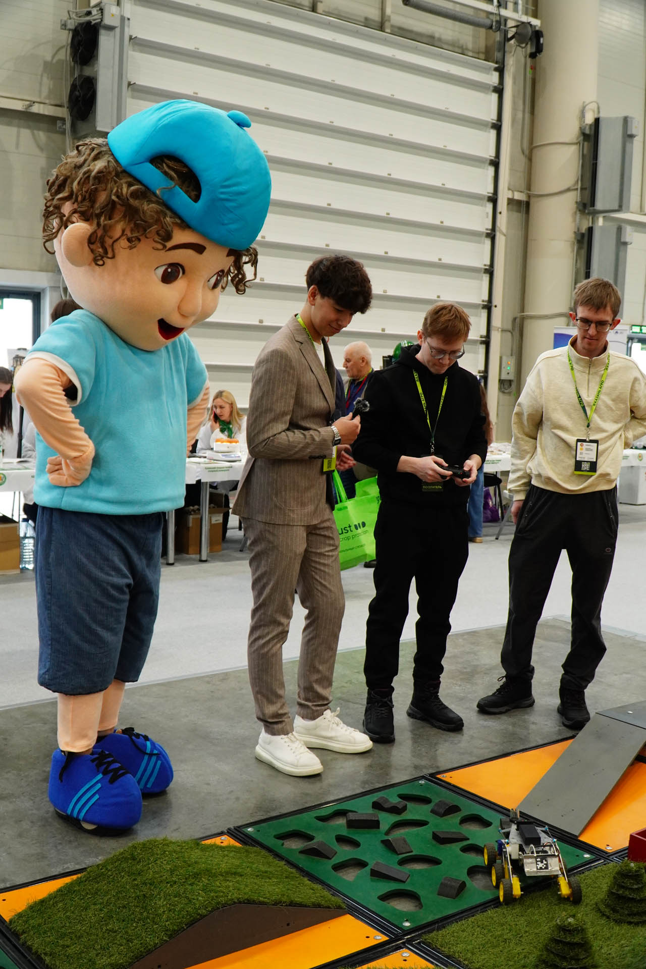 Казан Агро - 2026