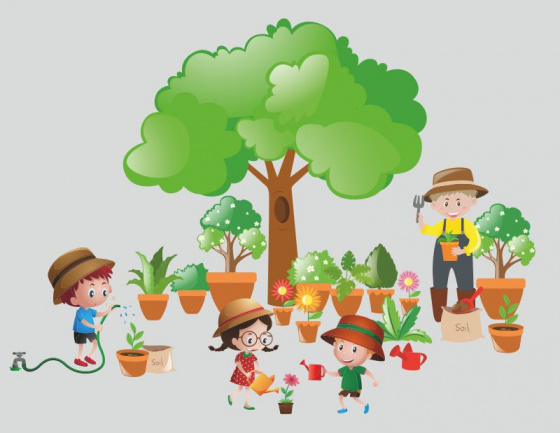 «Нәни бакчачы»