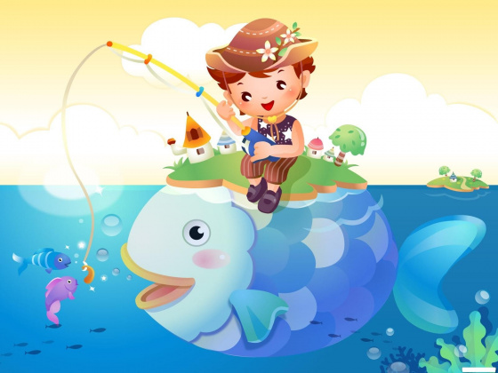 Әтием минем балыкчы... 