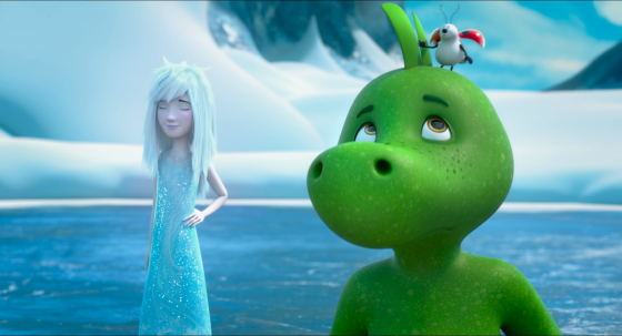 Каникулларда мультфильмнар кара!