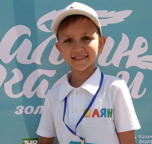 «ШАЯН»лылар иҗаты!