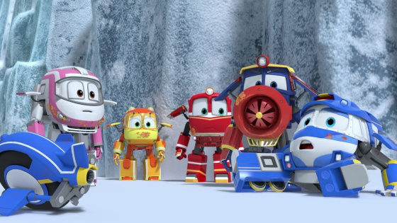 «ШАЯН ТВ» каналында яңа мультсериал