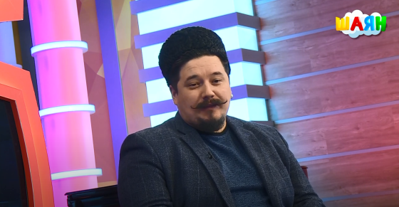 Альберт Шакировның телевидениедә эшләү дәверендә барлыкка килгән 3 гадәте