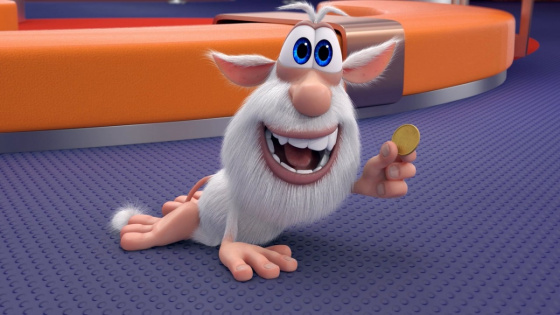 «ШАЯН ТВ»  каналында «Буба» мультфильмы!