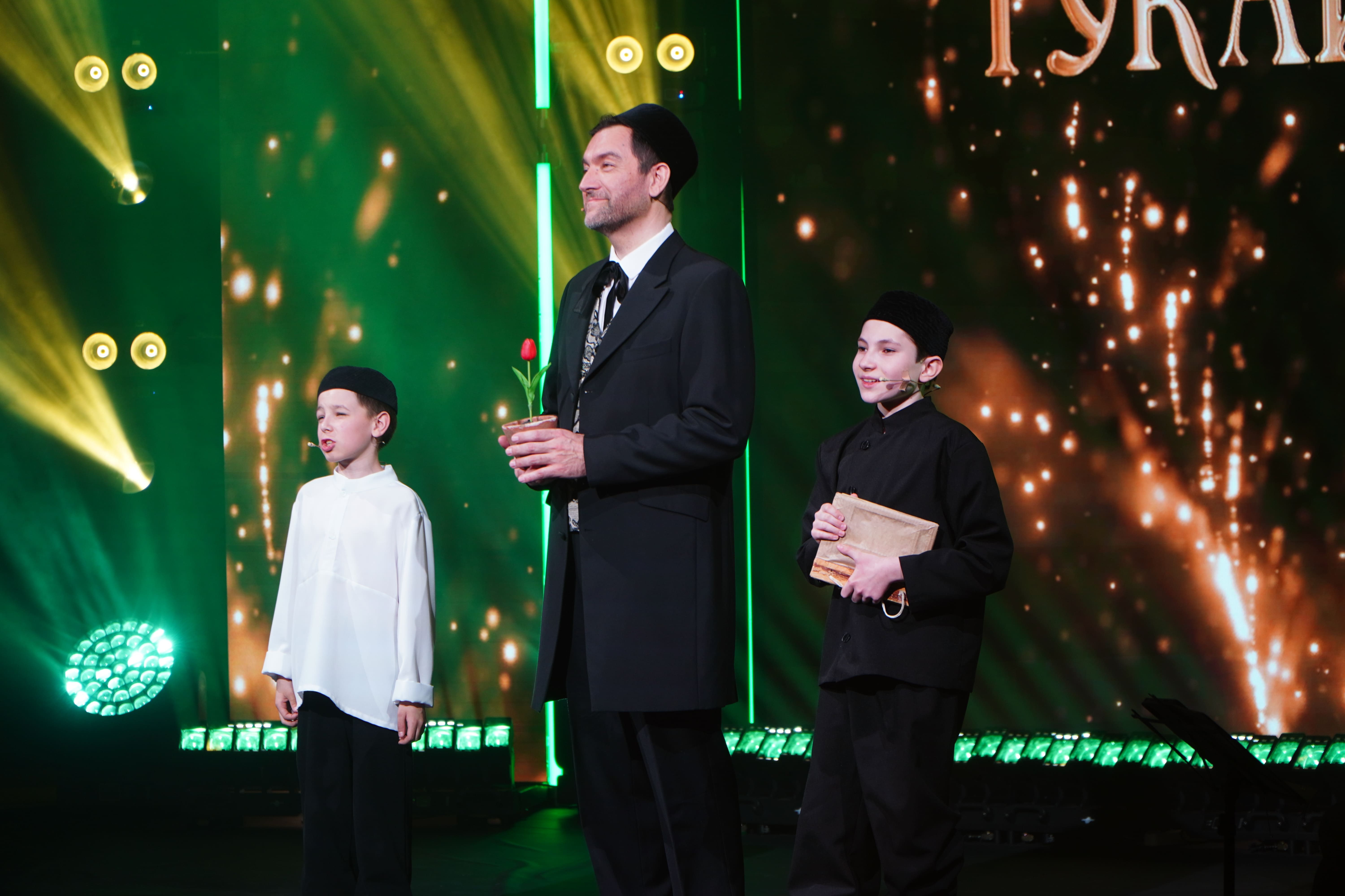 Татар сүзе - Тукай сүзе