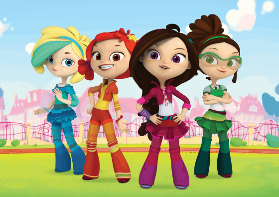 «Әкияти патруль» әйләнеп кайта!