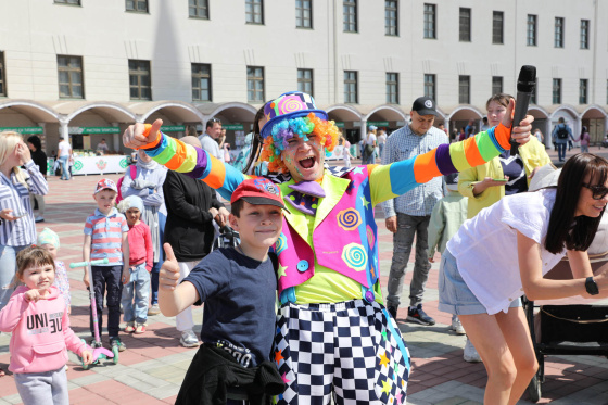 «ШАЯН ТВ» каналы Республика көнен бергә бәйрәм итәргә чакыра!