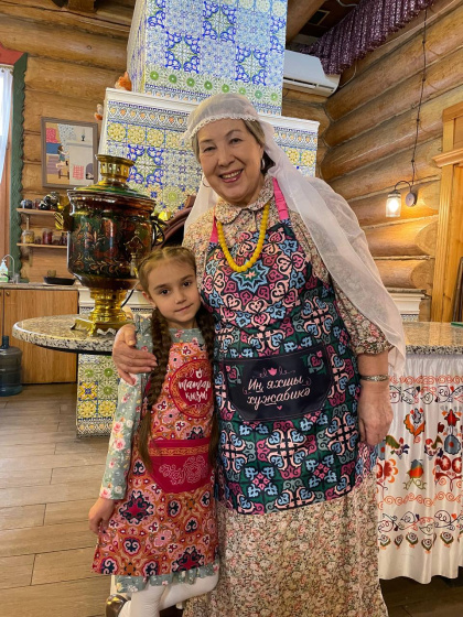 «Яраткан шигырь» теле-радиопроектын төшерү дәвам итә!