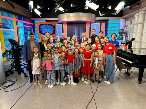 «ШАЯН ТВ»да мөхтәрәм кунаклар