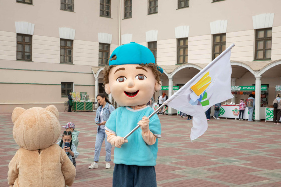 «ШАЯН ТВ» каналы Халыкара балаларны яклау көнен бергә үткәрергә чакыра