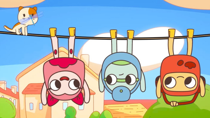 «Биштәр маҗаралары»