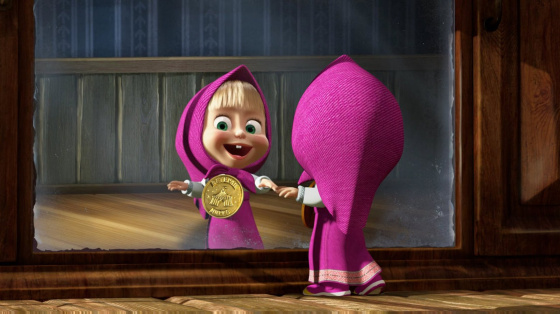  Премьера: «Маша җырлары»!