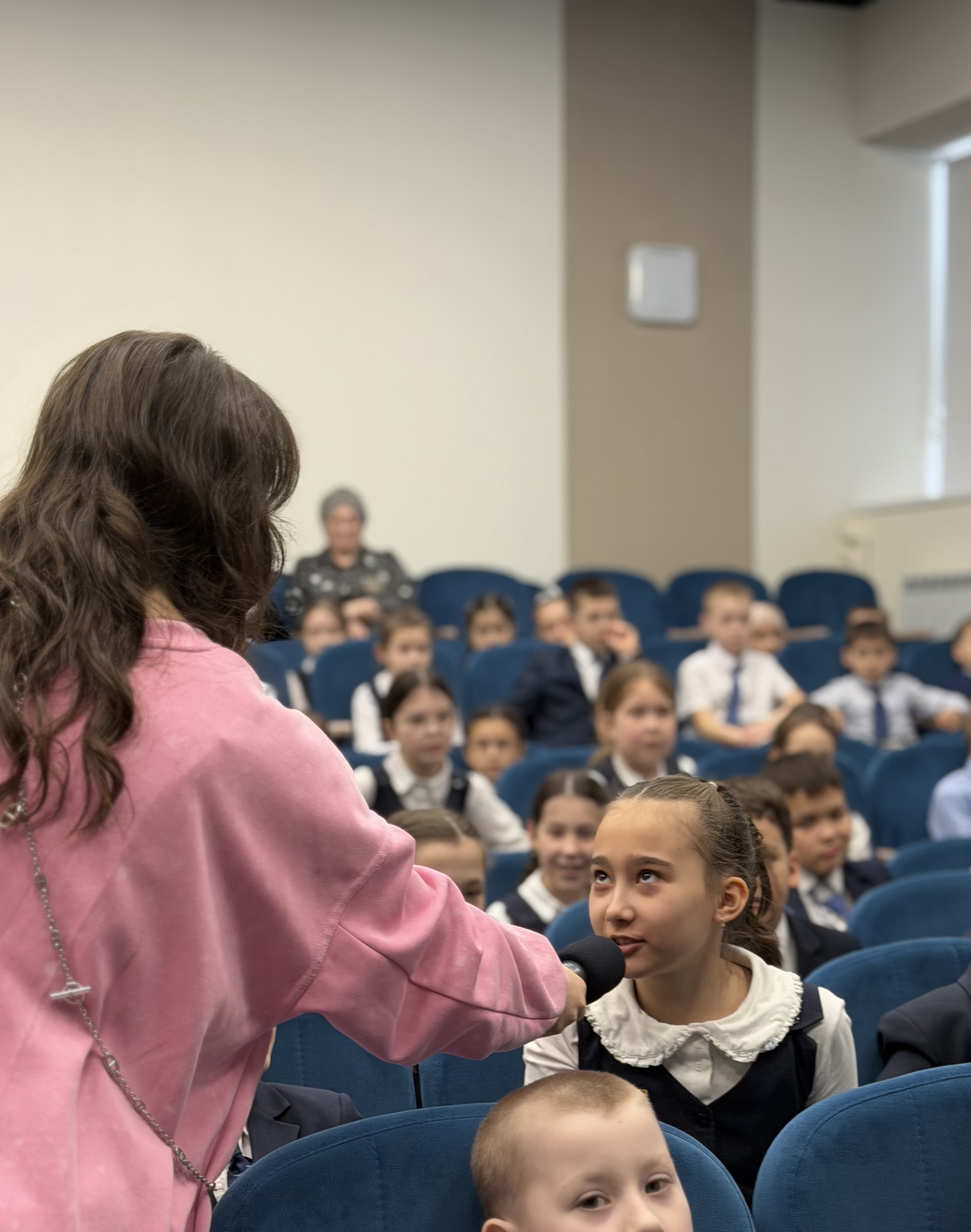 «ШАЯН ТВ» сезнең мәктәптә