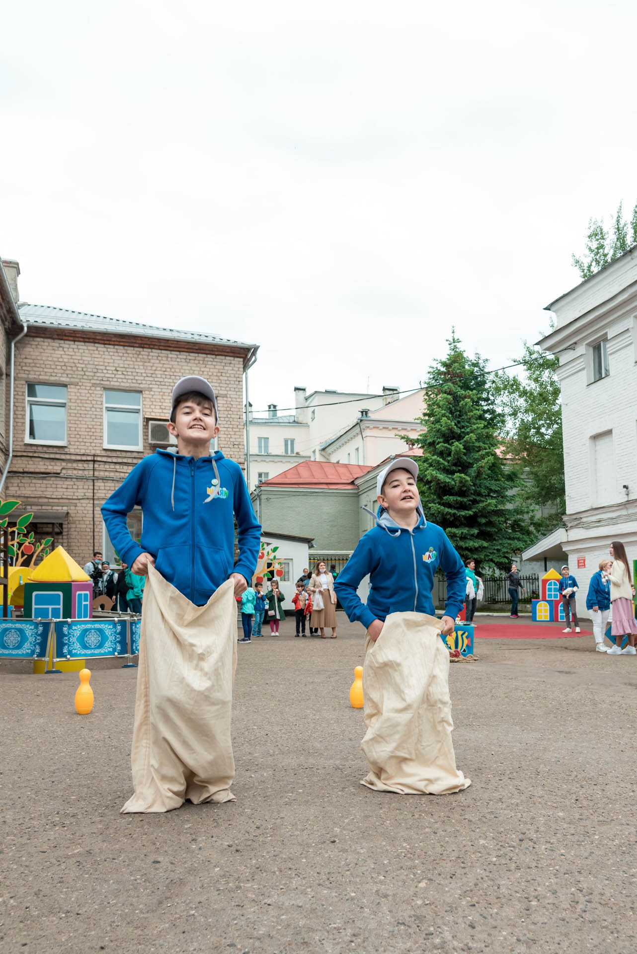 «ШАЯН ТВ»да сабантуй!