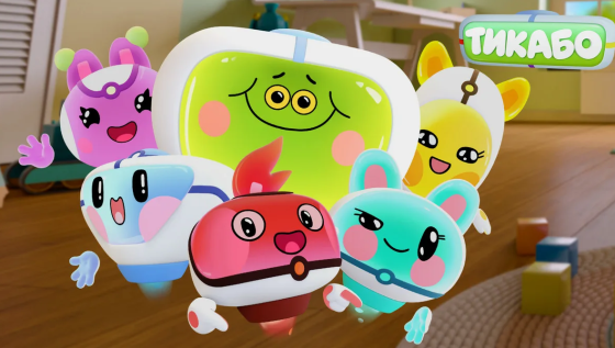 Премьера! Җырлы-уенлы мультсериал