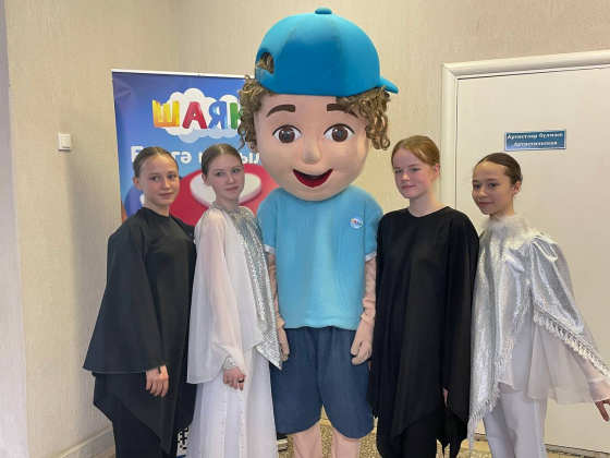 «ШАЯН ТВ» каналы Әгерҗедә, «Көмеш каләм» фестивалендә кунакта!