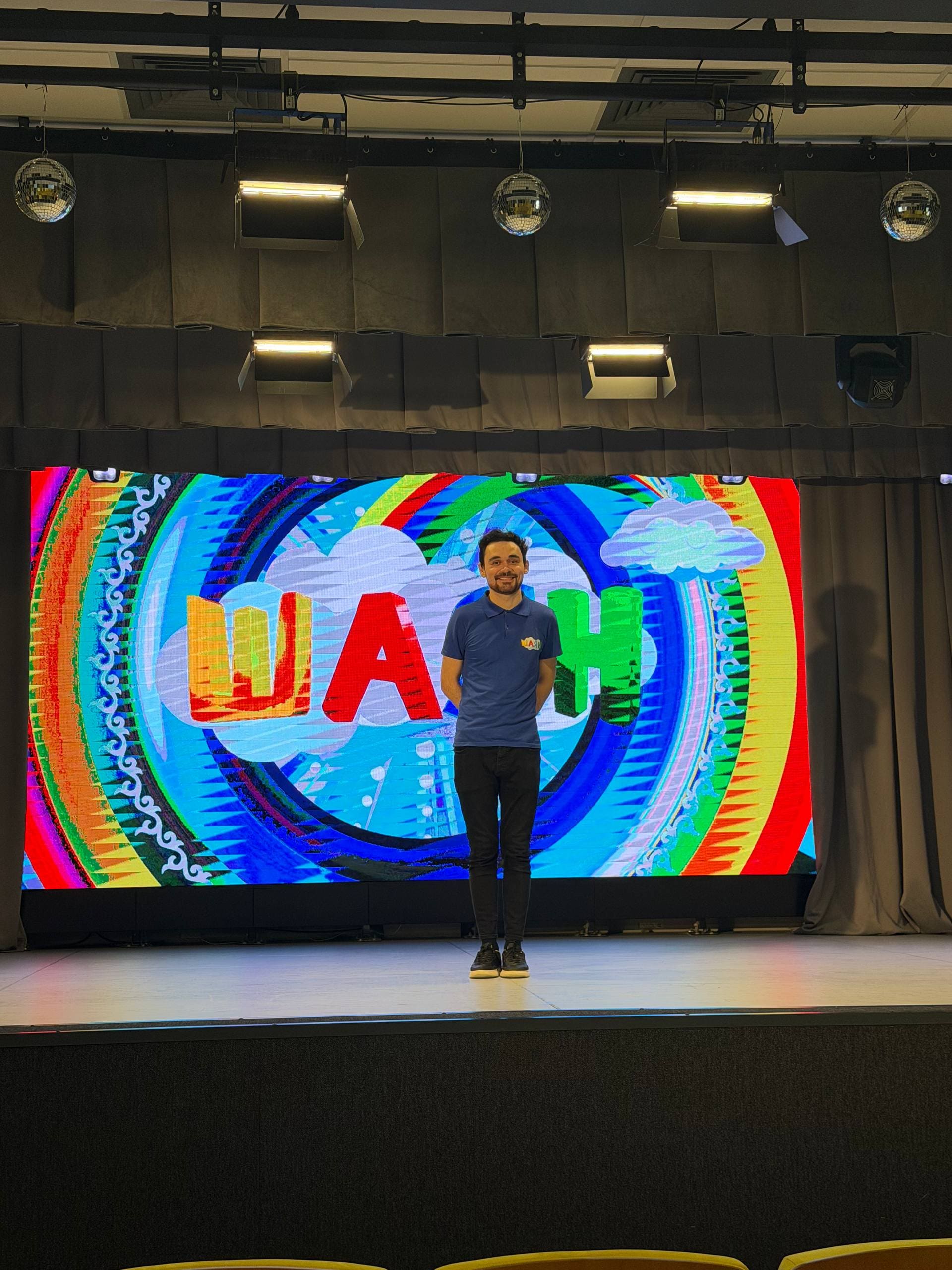 «ШАЯН ТВ» сезнең мәктәптә