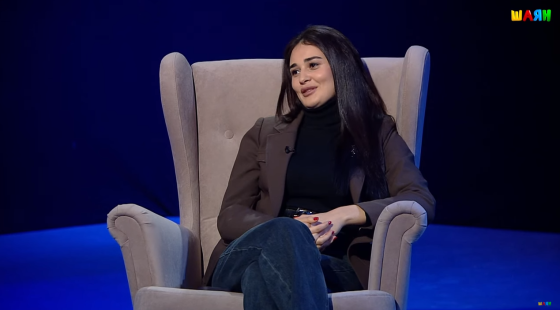 ГӨЛНАЗ АСАЕВА: «ВИЛЛИНЫҢ СТИЛЕН АҢЛАМЫЙМ»