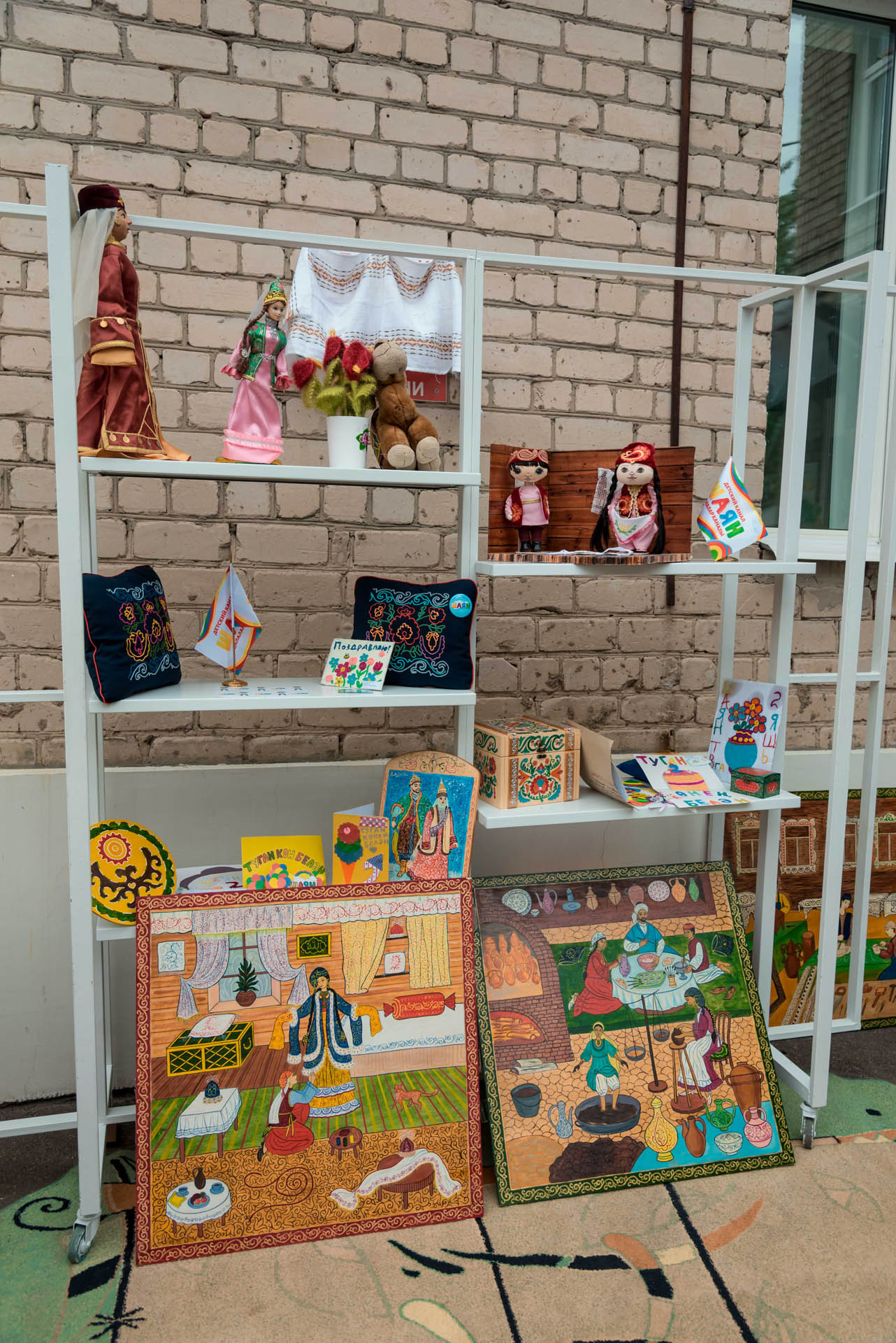 «ШАЯН ТВ»да сабантуй!