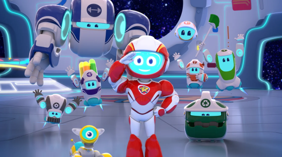 «Галәм рейнджеры Роджер» «ШАЯН ТВ» экраннарында! 