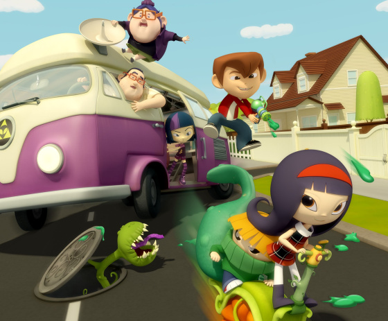 Инопланетяннар иленә рәхим итегез!