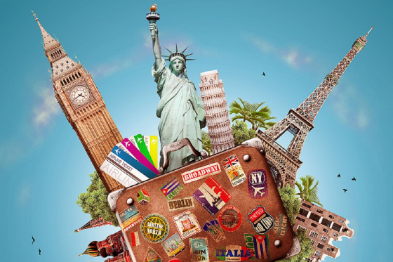 Безнең белән сәяхәт ит! 