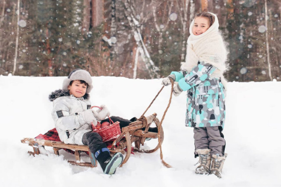 Кыш кар күп булса, җәй яңгырлы булыр