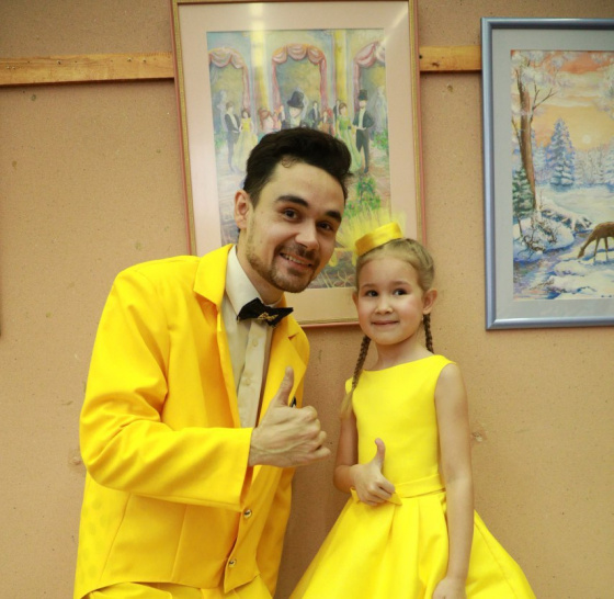 Шаян кунакка килгәч...