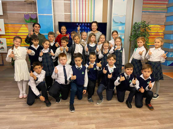 Бәйрәм уңаеннан, «ШАЯН ТВ» кунаклар кабул итте!