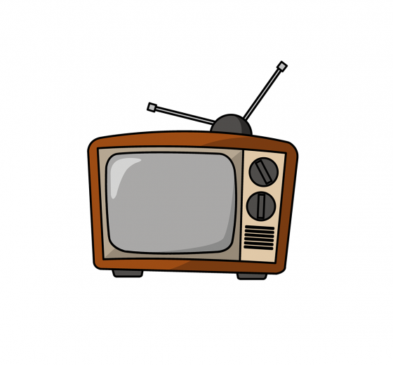 Өйдә телевизор юк...