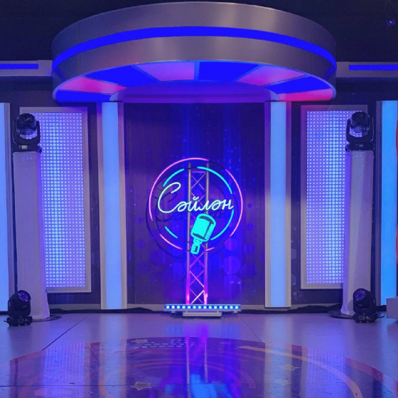 «Сәйлән» проектының төшерү мизгелләре!