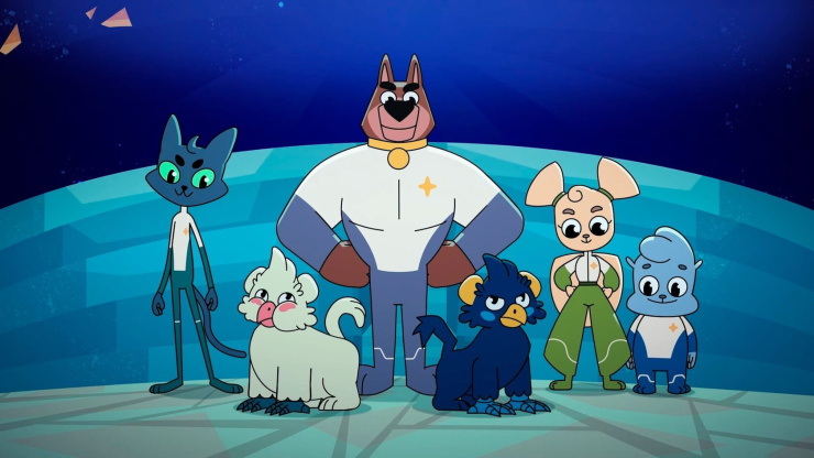 «Крутикслар»