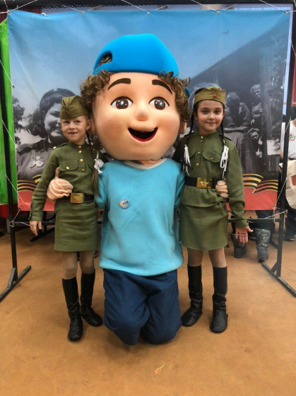 Шаян сәләтле яшьләр белән очрашты!