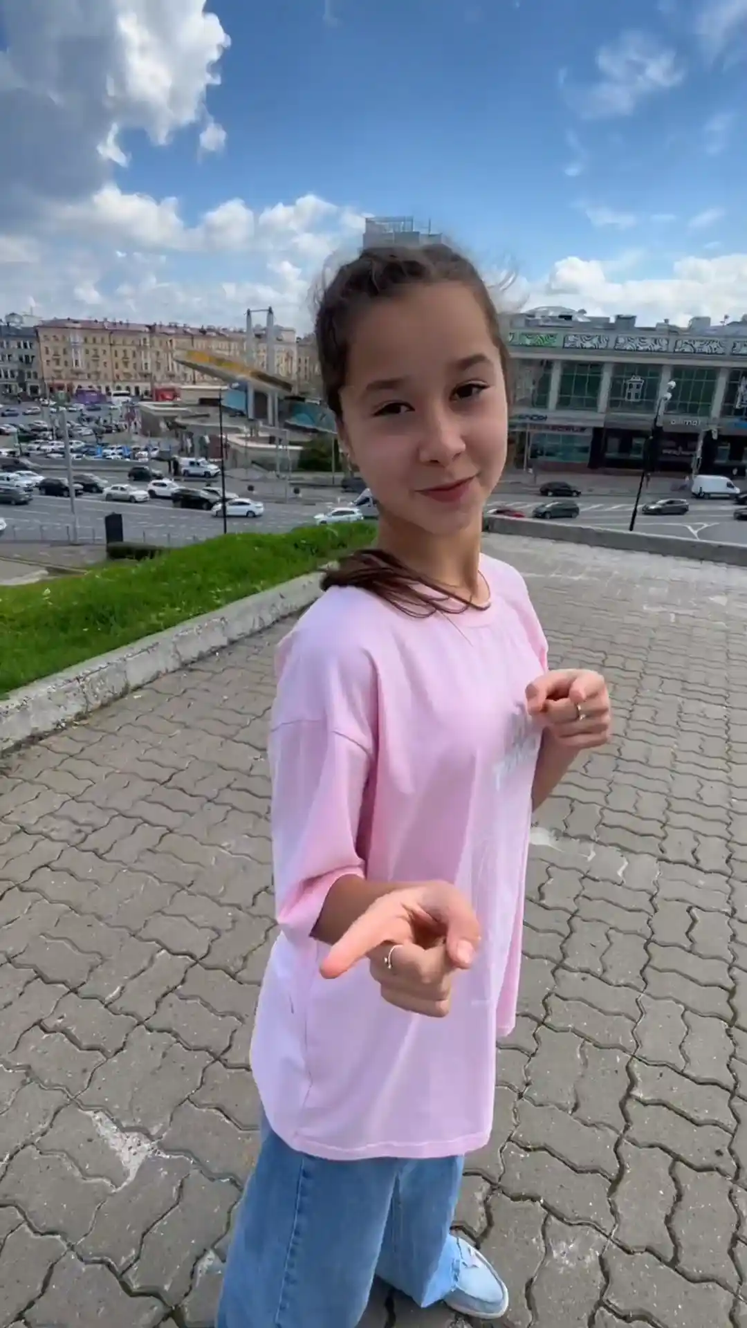 пов: син каникулда